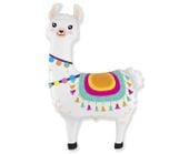 Balon foliowy Lama, 35 cm