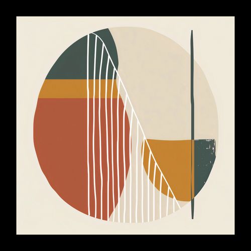 Plakat 20x20cm Półbłysk na Arena.pl