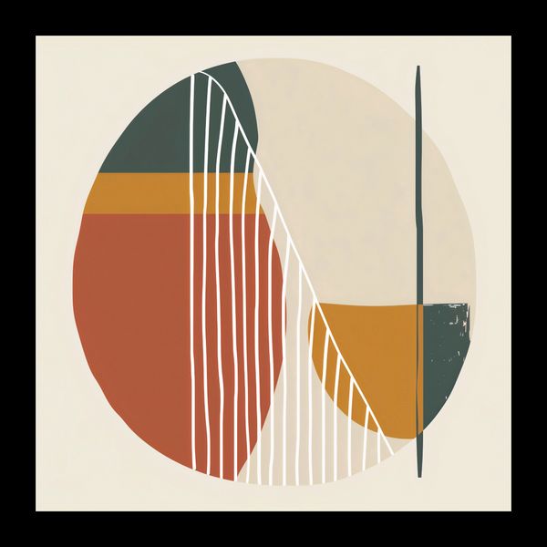 Plakat 20x20cm Półbłysk zdjęcie 2