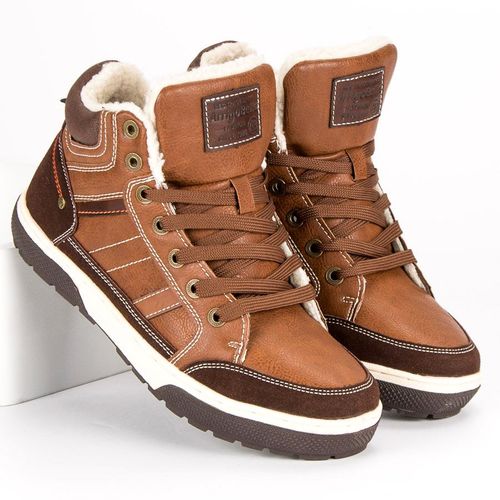 Ocieplane trampki r.46 na Arena.pl