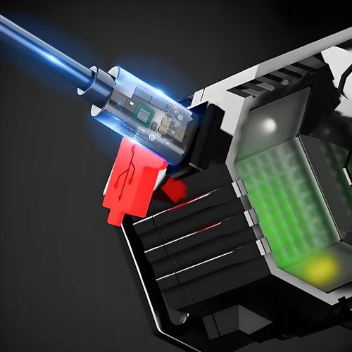 MOCNA LATARKA CZOŁOWA 1000lm 10W CZOŁÓWKA 6 TRYBÓW AKUMULATOR 500m ZOOM MOC na Arena.pl