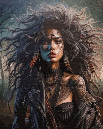 MALOWANIE PO NUMERACH Na Prezent Obrazy Do Malowania Po Numerach ARTNAPI na Arena.pl