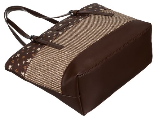 torba damska 6875-4 brown na Arena.pl