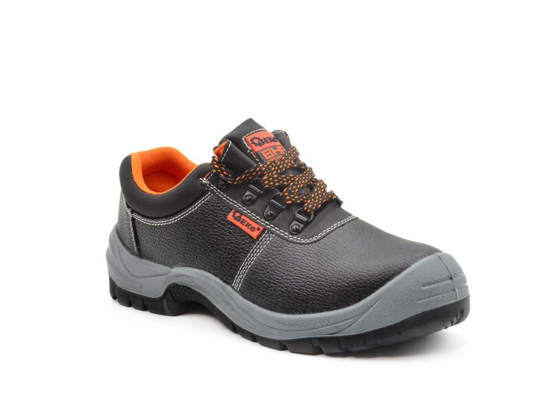 BUTY ROBOCZE OCHRONNE SKÓRZANE GEKO G90508-41 KLASA S1P/SRC ROZMIAR 41 zdjęcie 7
