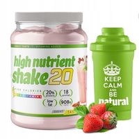 Koktajl na przytycie - zdrowe zwiększanie wagi