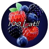 Opłatek na tort Urodziny Drink  Whisky Okazjonalny Owoc 18 30 40 50