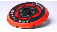 Talerz oporowy BP 125mm mocowanie 8mm do DA Heckmann Yato Evoxa ADBL Hamron