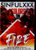 FILM DVD KOLOR OGNIA PRZEBIERANKI FABUŁA PORNO