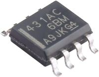 TL431ACDR TL431AC SOP-8 Źródła napięcia odniesienia