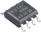 TL431ACDR TL431AC SOP-8 Źródła napięcia odniesienia