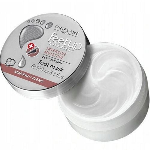 ORIFLAME Intensywnie nawilżająca maska do stóp Feet Up Advanced 100 ml... na Arena.pl
