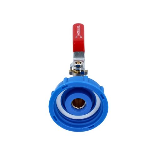 ZAWÓR MAUZERA KRAN ZBIORNIKA 1000l 3/4x1 CZERPALNY MAUSERA IBC na Arena.pl