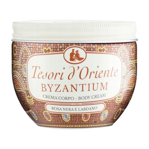 Tesori d’Oriente Byzantium Krem do Ciała – 300 ml zdjęcie 1