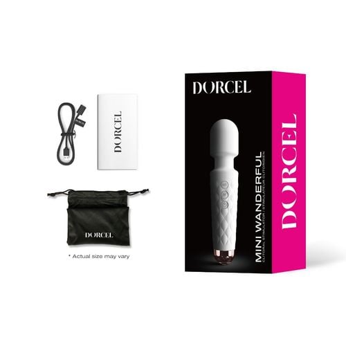Dorcel Mini Wanderful White na Arena.pl