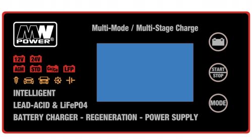 ŁADOWARKA MW-SC10E MW POWER na Arena.pl