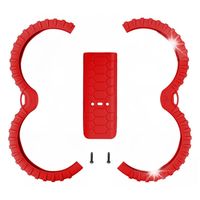 Sunnylife Plastikowa Obudowa Ochronna + Osłona Śmigieł Do Drona Dji Avata 2