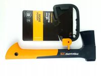 Siekiera Ciesielska Fiskars X7 XS do Drewna Mała Toporek Ciesielska Trwała