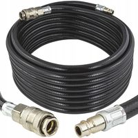 WĄŻ PRZEWÓD ZAKUWANY PNEUMATYCZNY 10M DO KOMPRESORA