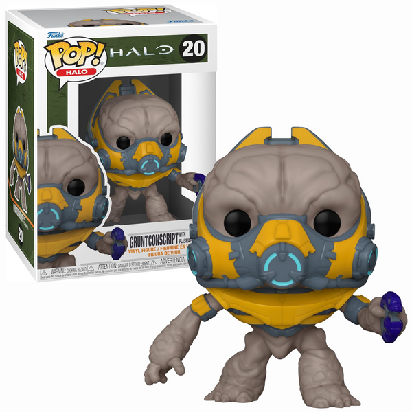 Funko POP Figurka Halo Infinite Grunt zdjęcie 1