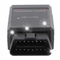 IMOBILIZATOR DEAKTYWATOR OBD2 IMMO A2/A3/A4/A6 SKRZYNKA DIAGNOSTYCZNA EDC15