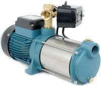 IBO POMPA HYDROFOROWA MHI MH 1300 Z OSPRZĘTEM 1300W 100L/MIN DO WODY CICHA