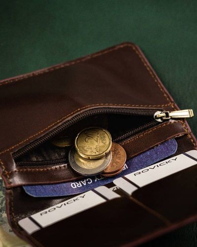 skórzane etui na dokumenty na Arena.pl