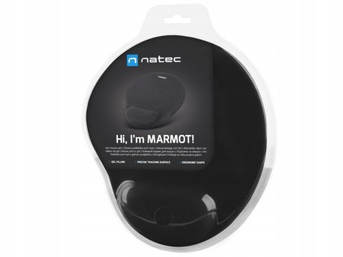 PODKŁADKA POD MYSZ MYSZKĘ ŻELOWA ŻEL ERGO ERGONOMICZNA POD NADGARSTEK MEMO na Arena.pl