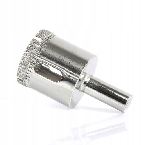 Wiertło otwornica diamentowa 25 mm do szkła płytek gresu Falon-Tech na Arena.pl