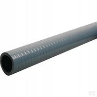 Wąż Ssawno-Tłoczny PCW Szary Ze Spiralą Stal.,63mm