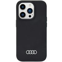 Etui Audi do iPhone 14 Pro Max, Czarny