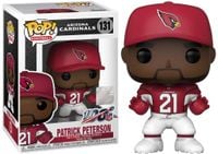 funko pop! nfl cardinals patrick peterson 131