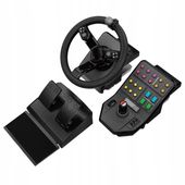 KIEROWNICA LOGITECH G SAITEK FARMING SIMULATOR PC
