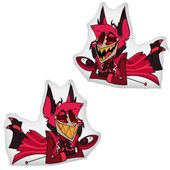 Poduszka Chibi Hazbin Hotel - Alastor