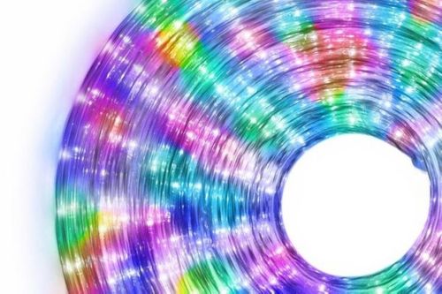 Wąż świetlny ledowy 480 LED 20m multicolor na Arena.pl