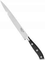 AMEFA NÓŻ FILETOWANIA RYB MIĘSA OSTRY STALOWY SOLIDNY SABATIER VULCANO 18cm