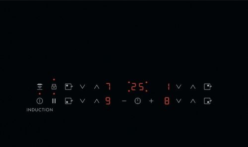 Płyta indukcyjna ELECTROLUX LIR60433B Slim-Fit 4 pola timer PowerBoost na Arena.pl