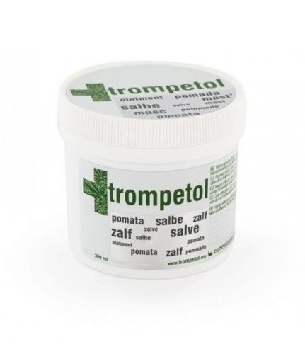 Maść Konopna CBD 300ml - Trompetol na Arena.pl