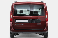 Fiat DOBLO Maxi - LISTWY CHROM na Klapę Drzwi