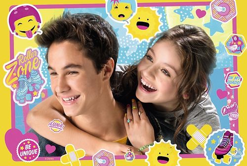 Trefl 260 Elementów Disney Soy Luna na Arena.pl
