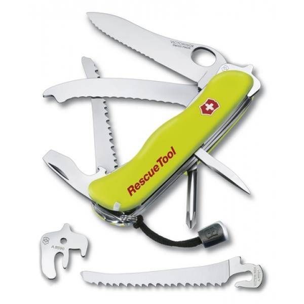 Scyzoryk Victorinox RescueTool One Hand zdjęcie 4
