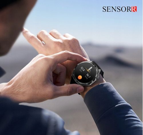 ZEGAREK MĘSKI SMARTWATCH ROZMOWY EKG POMIAR CUKRU CIŚNIENIE TEMPERATURA PL na Arena.pl