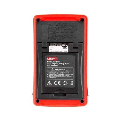 Oscyloskop Uni-T UTD1050CL zdjęcie 12