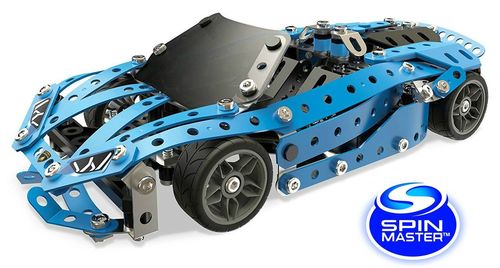 Meccano Auto Lamborghini Huracan Spyder na Arena.pl