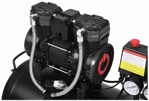 kompresor bezolejowy 50l 2500w kd4082 na Arena.pl