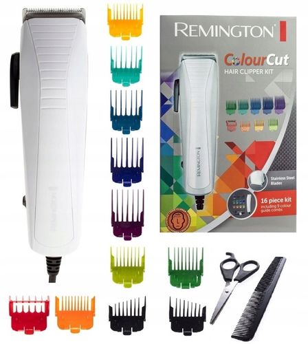MASZYNKA DO WŁOSÓW REMINGTON HC5035 COLOURCUT na Arena.pl