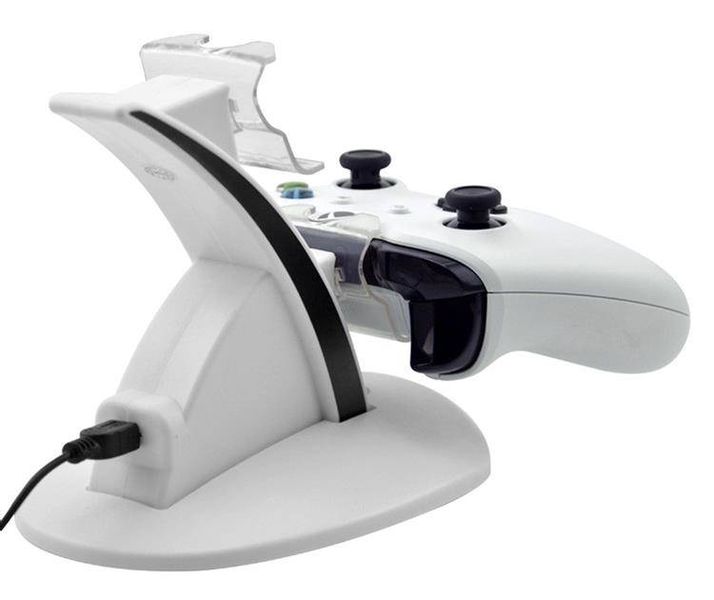 ŁADOWARKA STACJA DOKUJĄCA DO PADÓW XBOX ONE S X zdjęcie 4