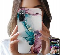 ETUI DO XIAOMI NOTE 10 PRO - ELEGANCKI MARMUREK MODNY KOBIECY CASE