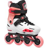 Rolki Rollerblade Apex Platinium Coral 29-32