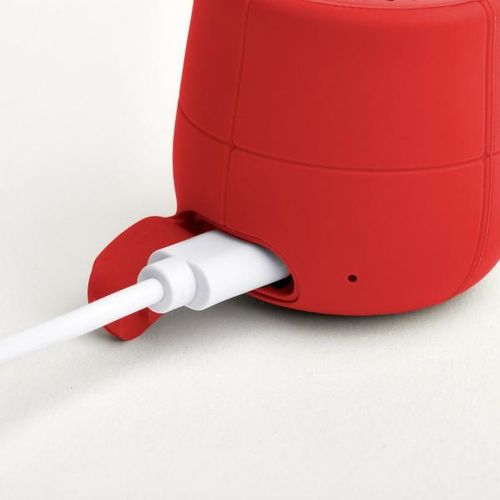lexon mino x głośnik bluetooth czerwony/red la120r9 na Arena.pl