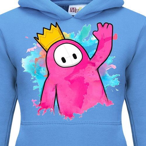 Dres Dziecięcy Fall Guys - Ultimate Knockout na Arena.pl